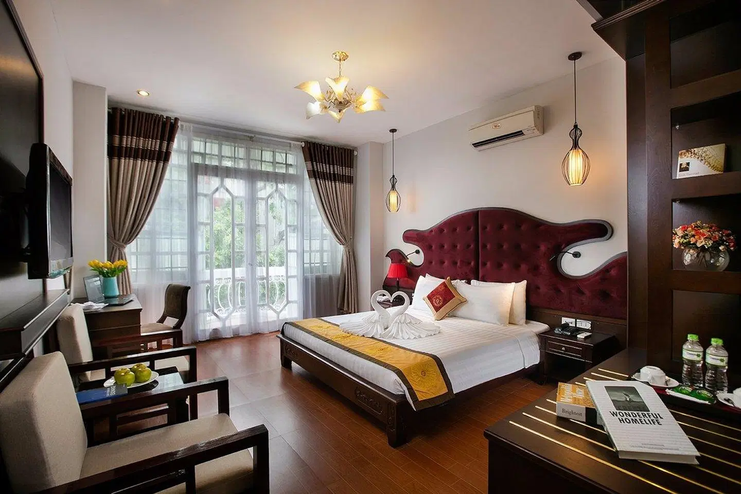 Labevie Hotel ROOM_EXAMPLE