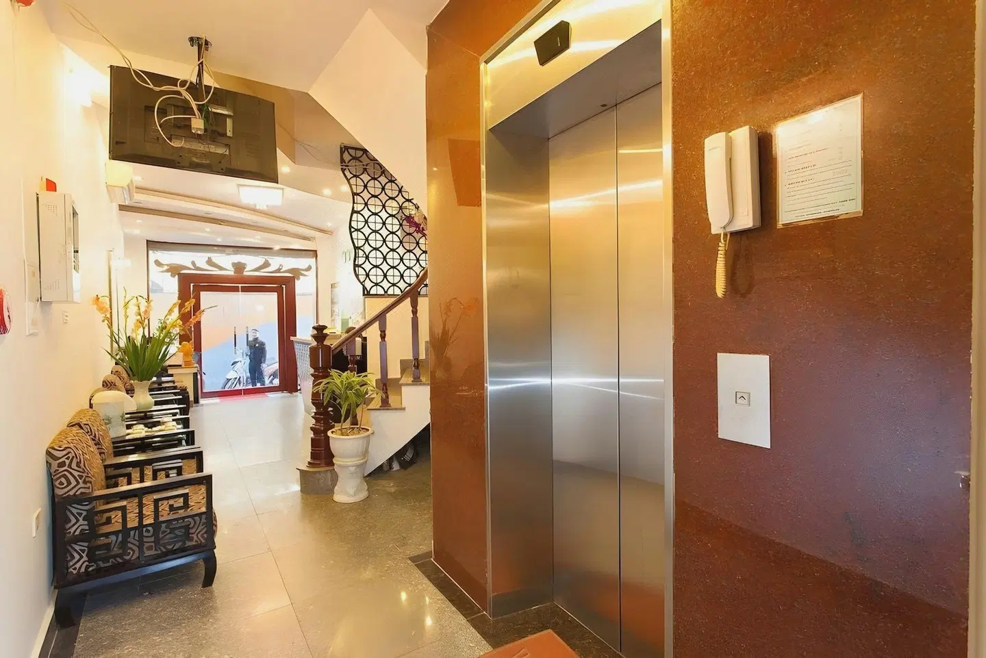 Luxury LOUNGE_LOBBY