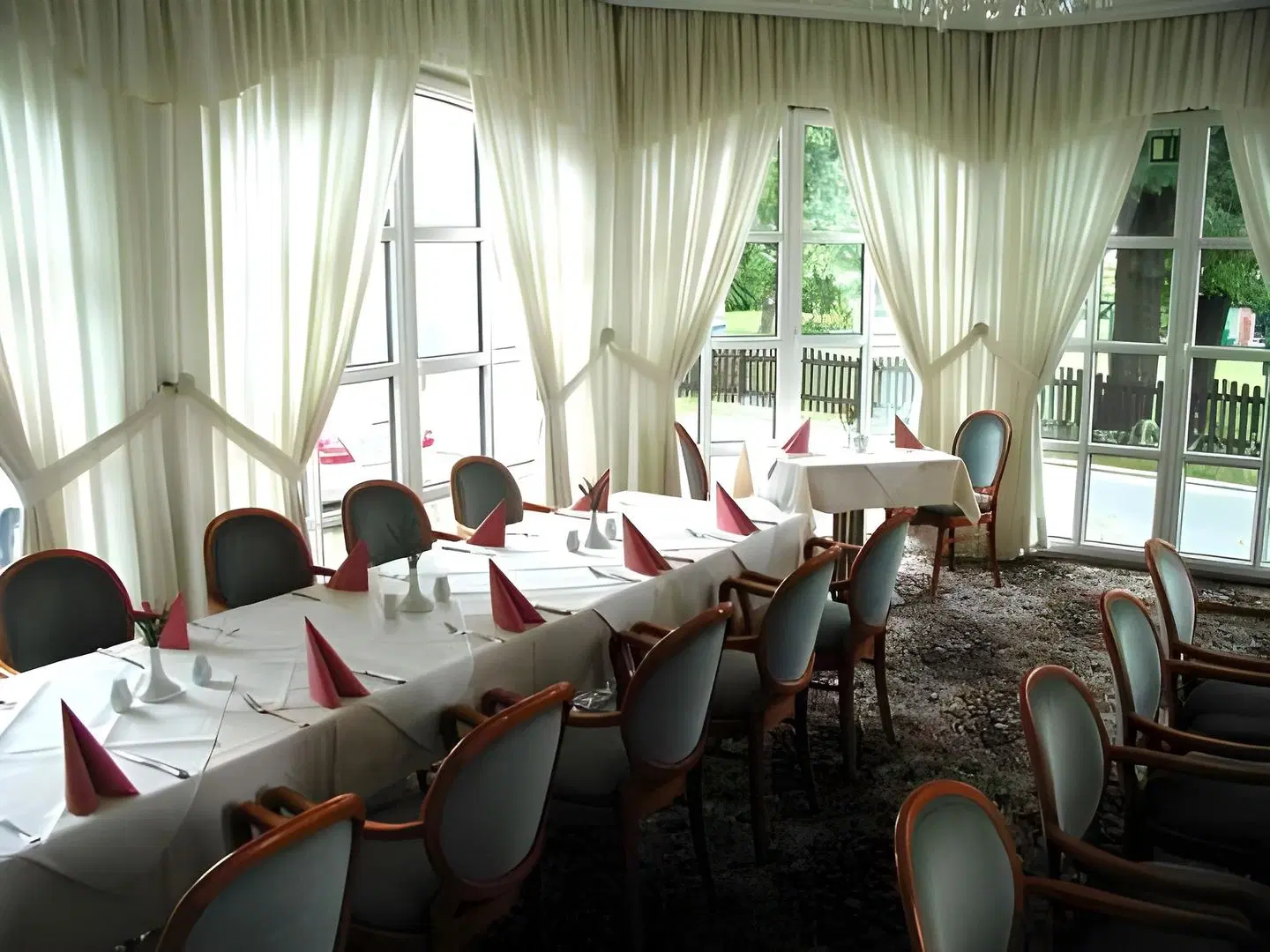 Spreezeit Hotel Restaurant