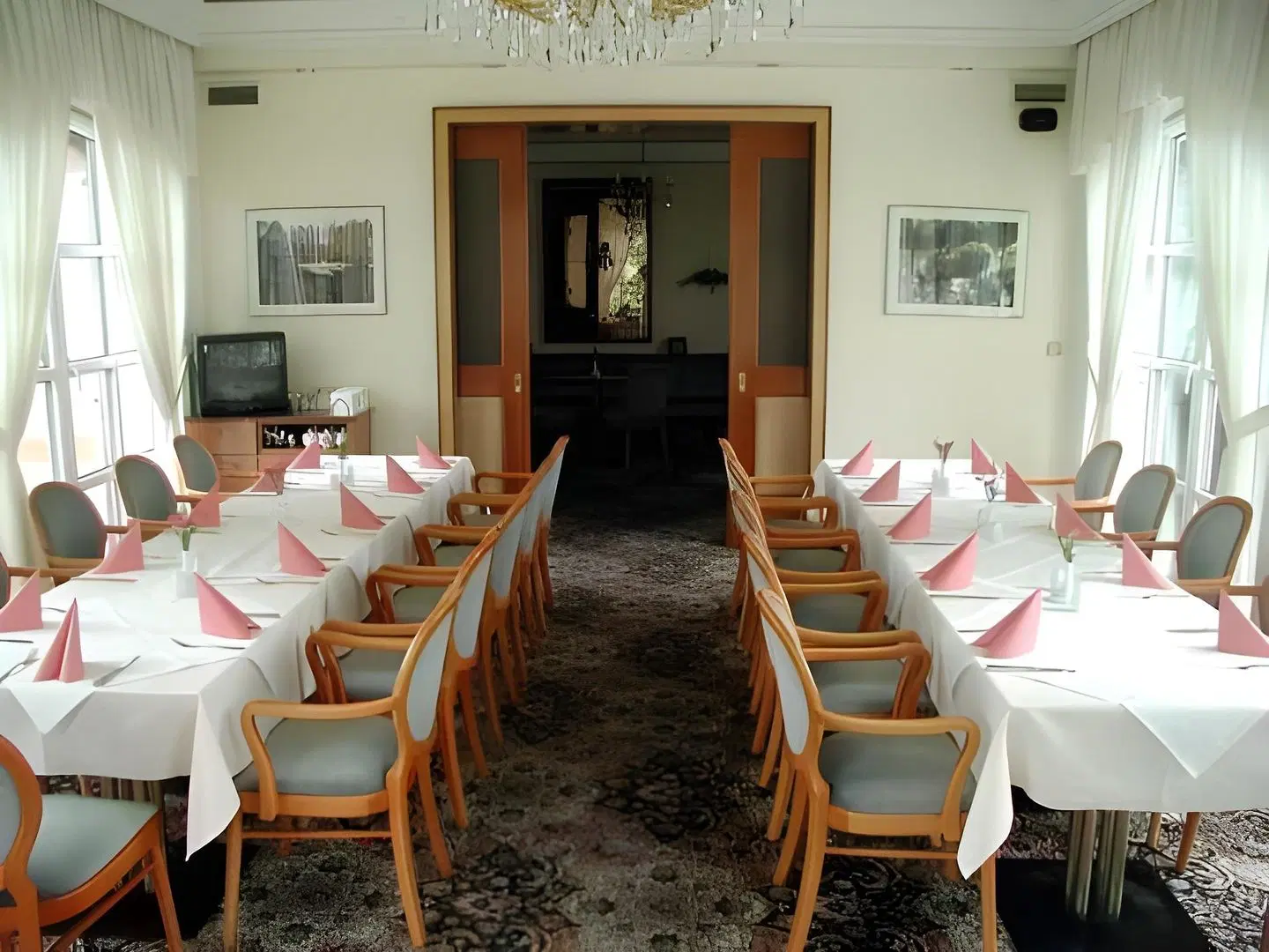 Spreezeit Hotel Konferenz