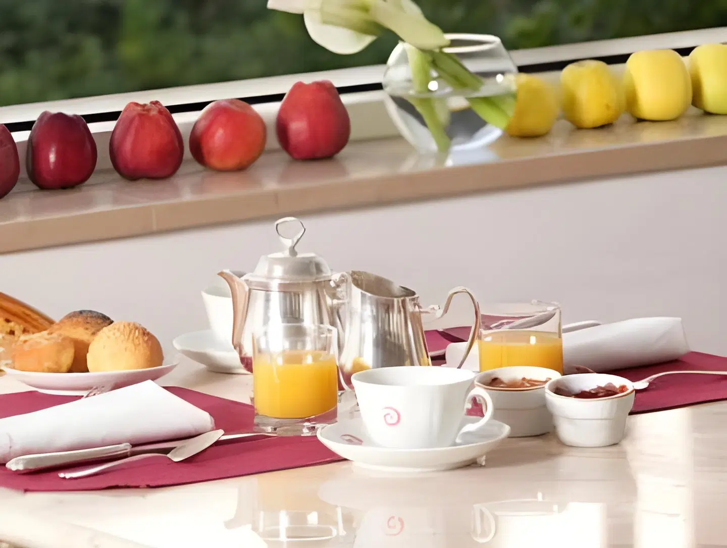 Hotel Abbazia Restaurant