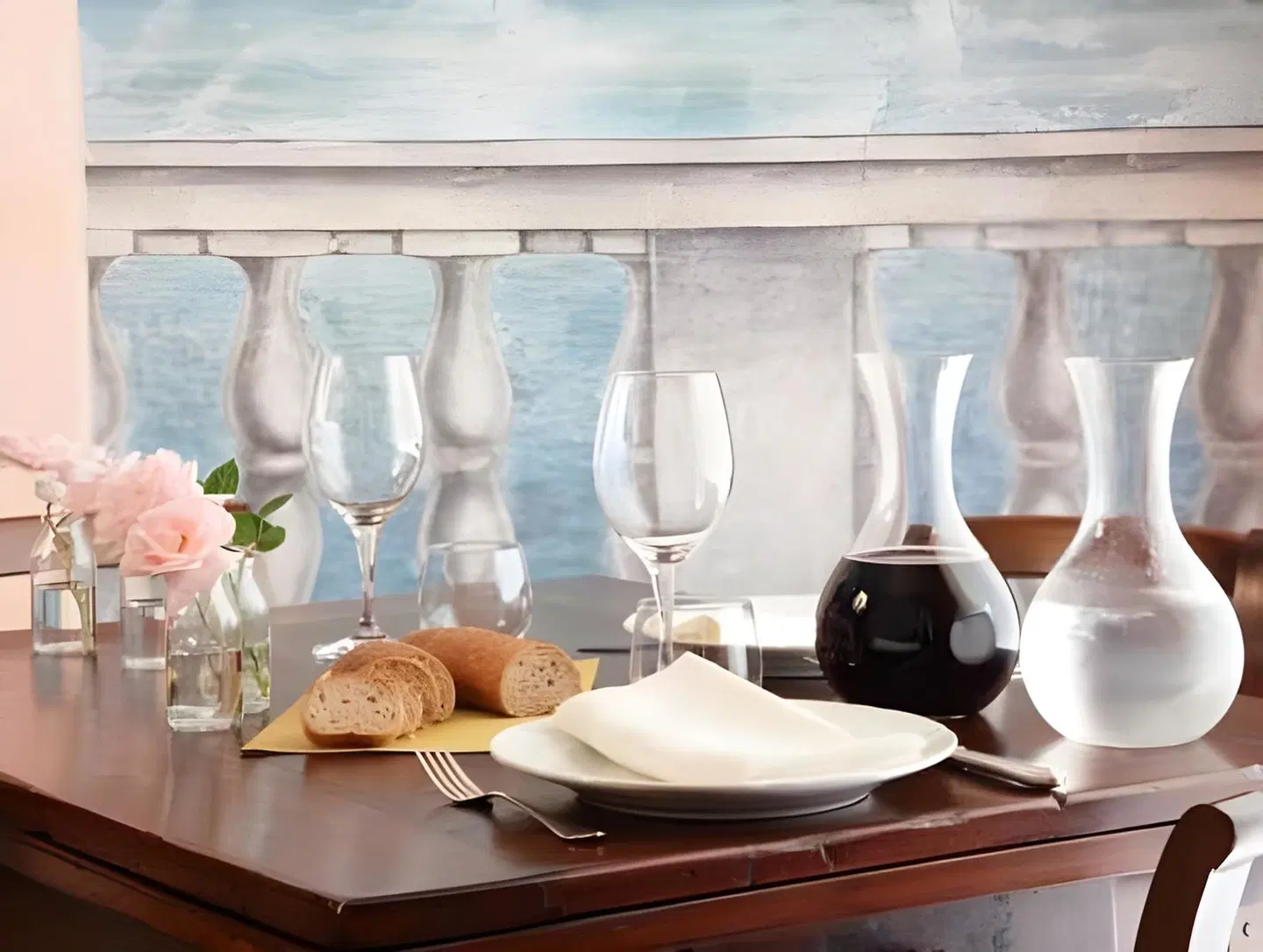Hotel Abbazia Restaurant