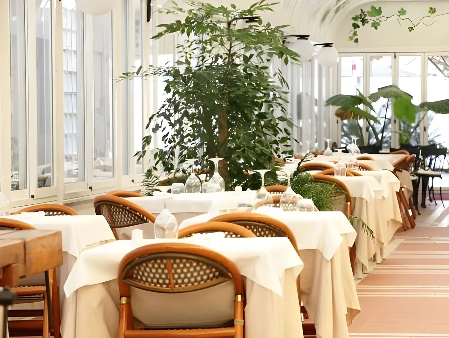 Hotel Abbazia Restaurant