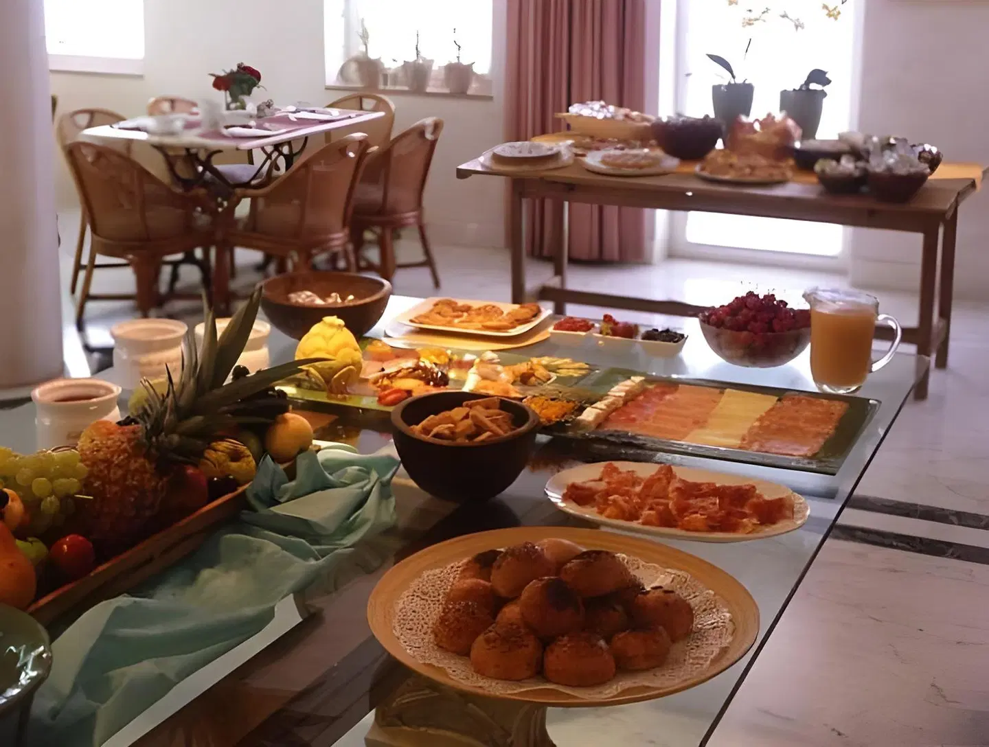 Hotel Abbazia Restaurant
