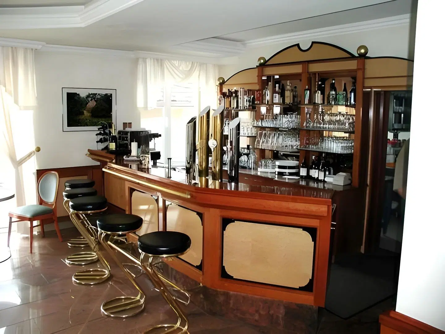 Spreezeit Hotel Bar