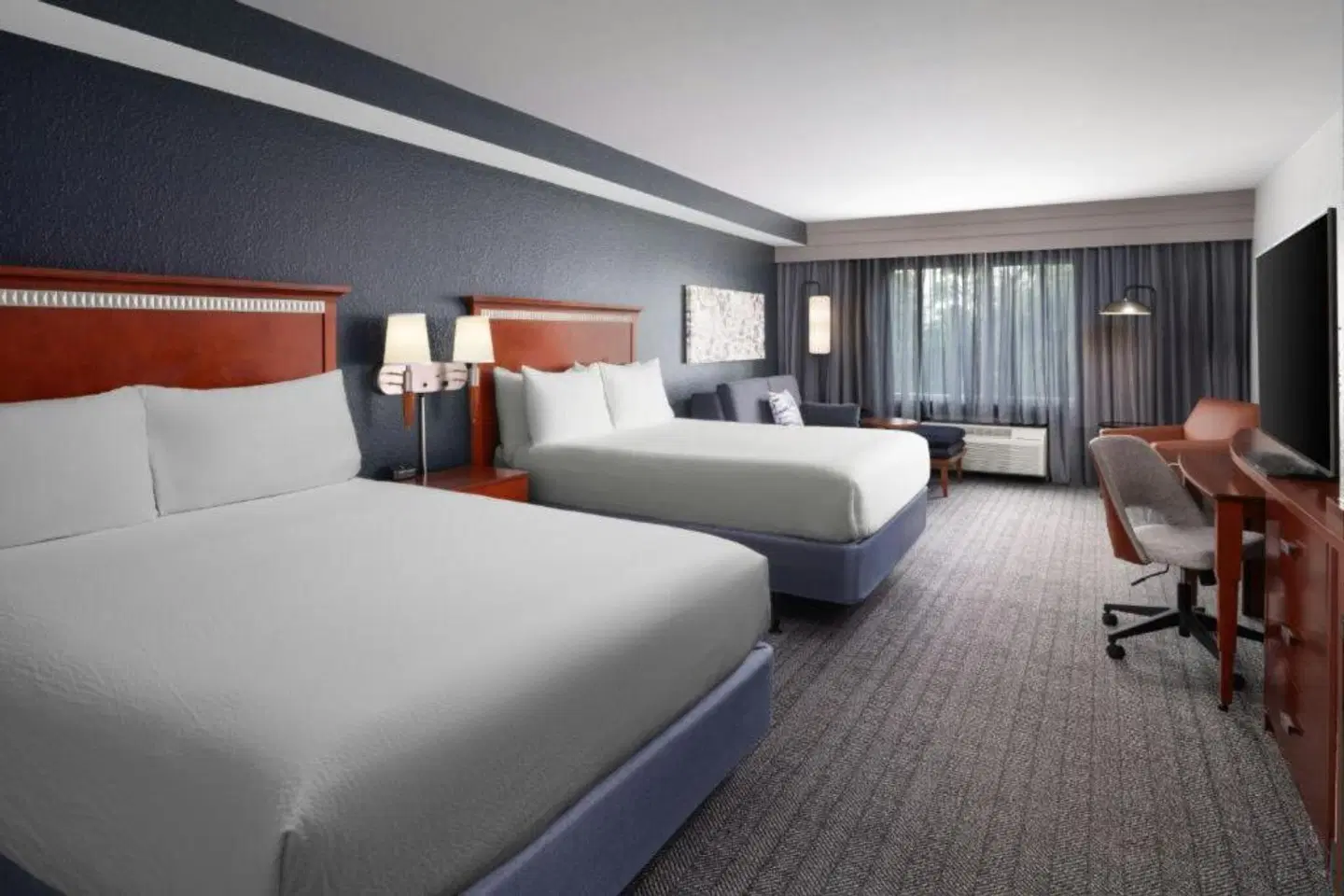 Courtyard by Marriott Fort Myers at I-75 and Gulf Coast Town Center ROOM_EXAMPLE