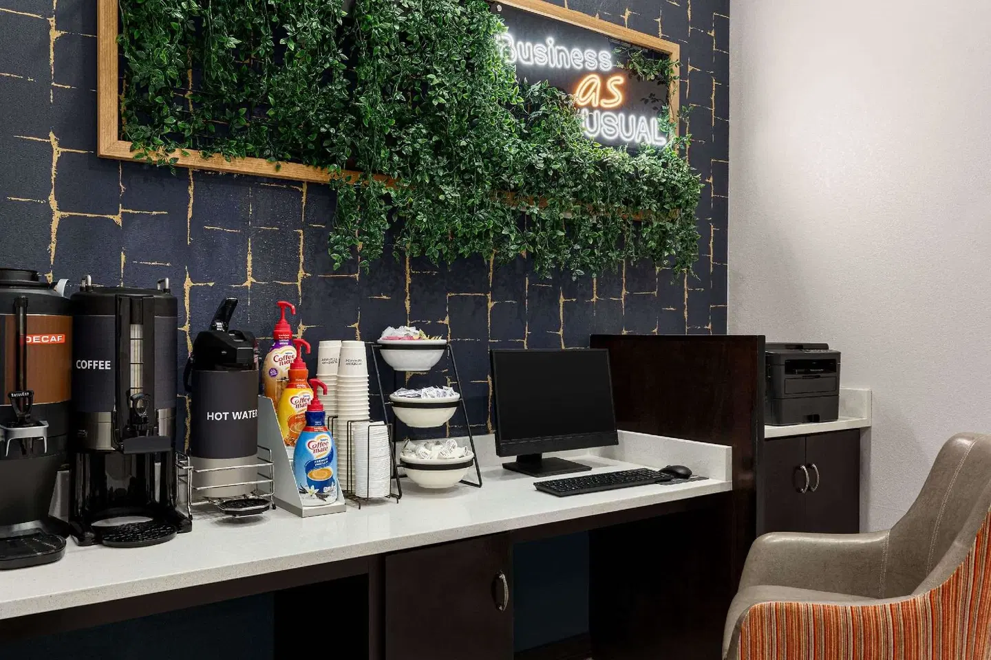 La Quinta Inn & Suites by Wyndham Oxford - Anniston Restaurant