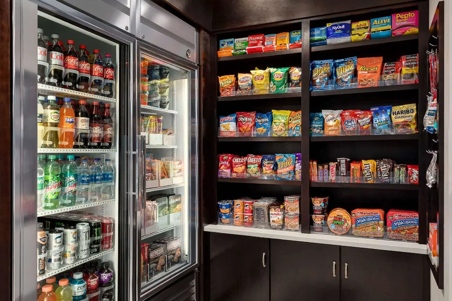 La Quinta Inn & Suites by Wyndham Oxford - Anniston Bar