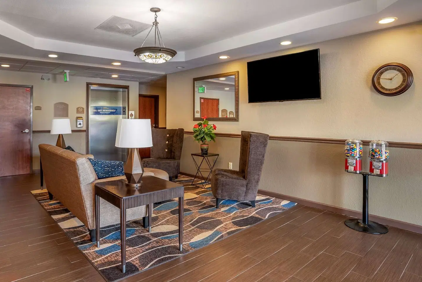 Best Western Troy ROOM_EXAMPLE
