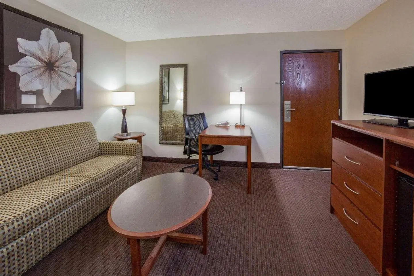 AmericInn by Wyndham Spencer ROOM_EXAMPLE
