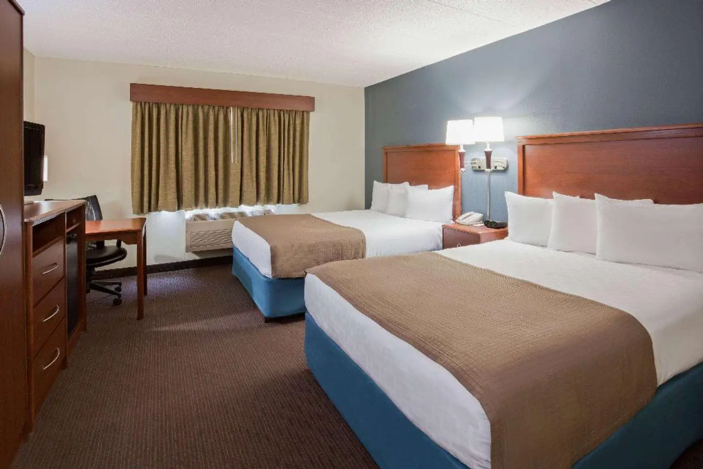 AmericInn by Wyndham Spencer ROOM_EXAMPLE
