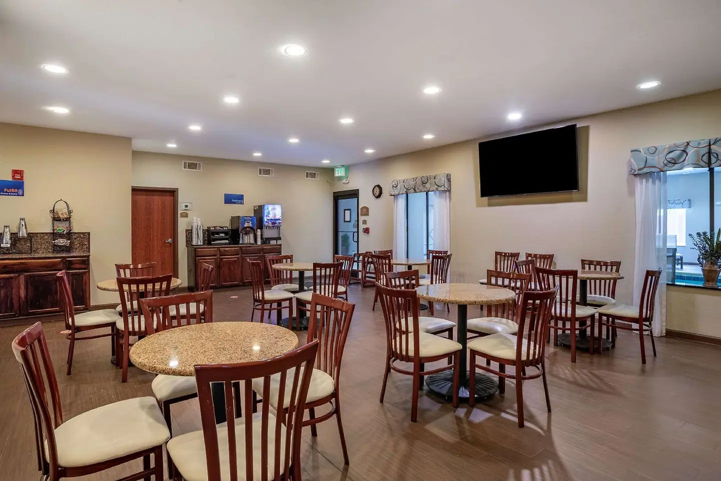 Best Western Troy Restaurant