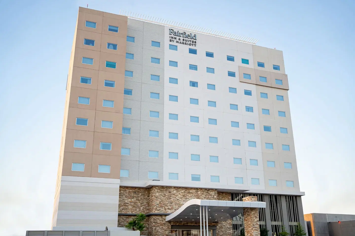 Fairfield by Marriott Inn & Suites Mexicali EXTERIOR