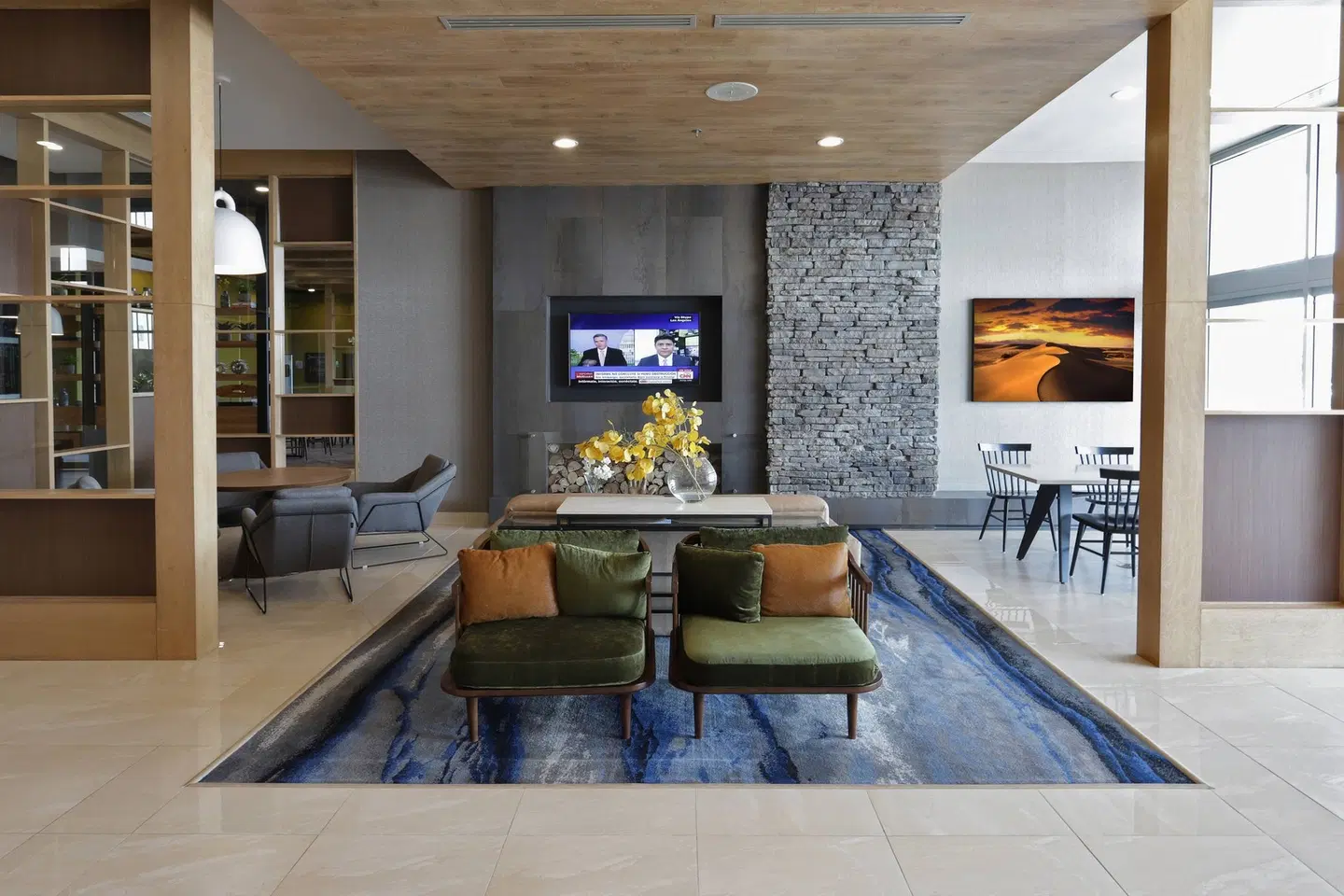 Fairfield by Marriott Inn & Suites Mexicali LOUNGE_LOBBY