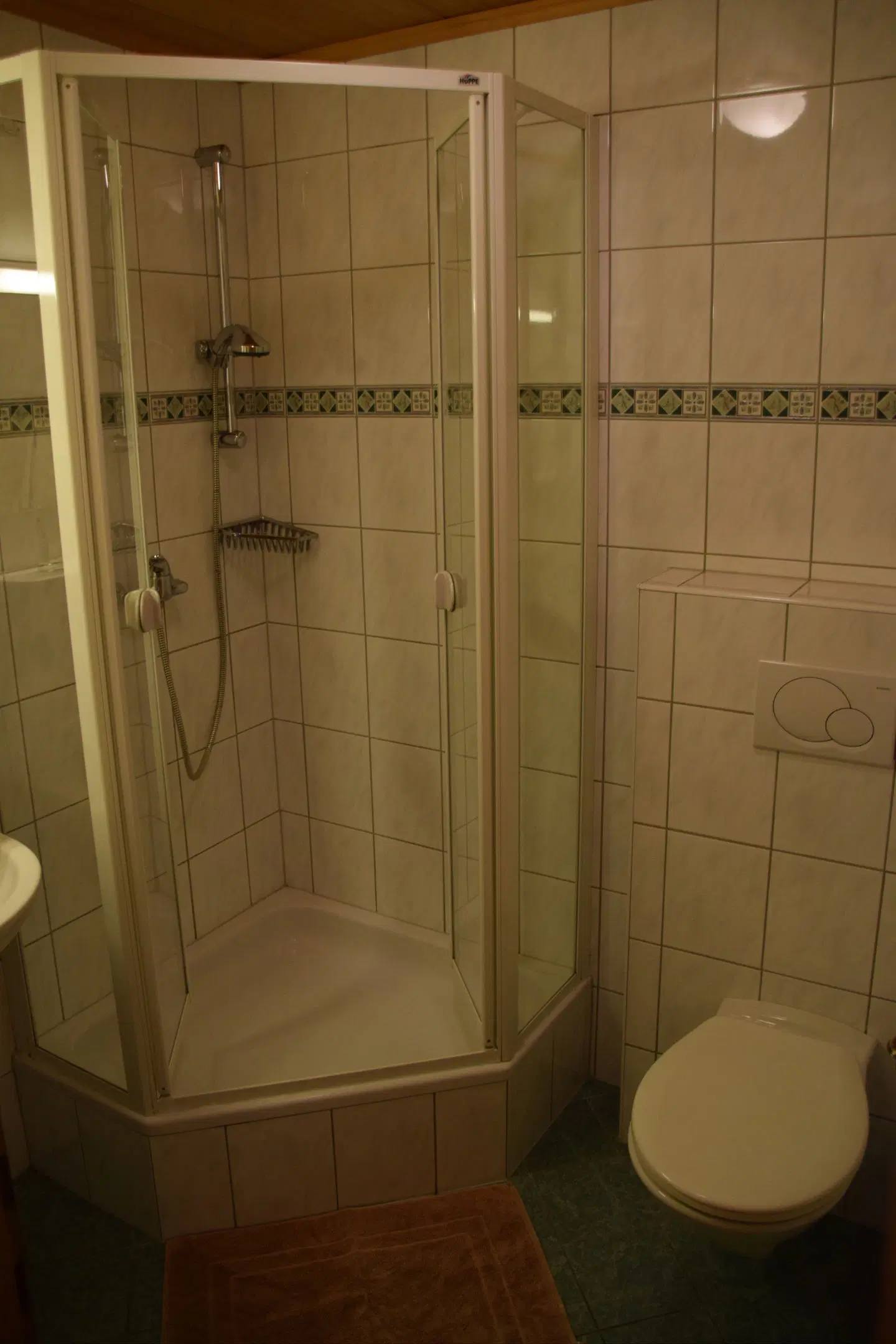 Gasthof Brixnerwirt Badezimmer