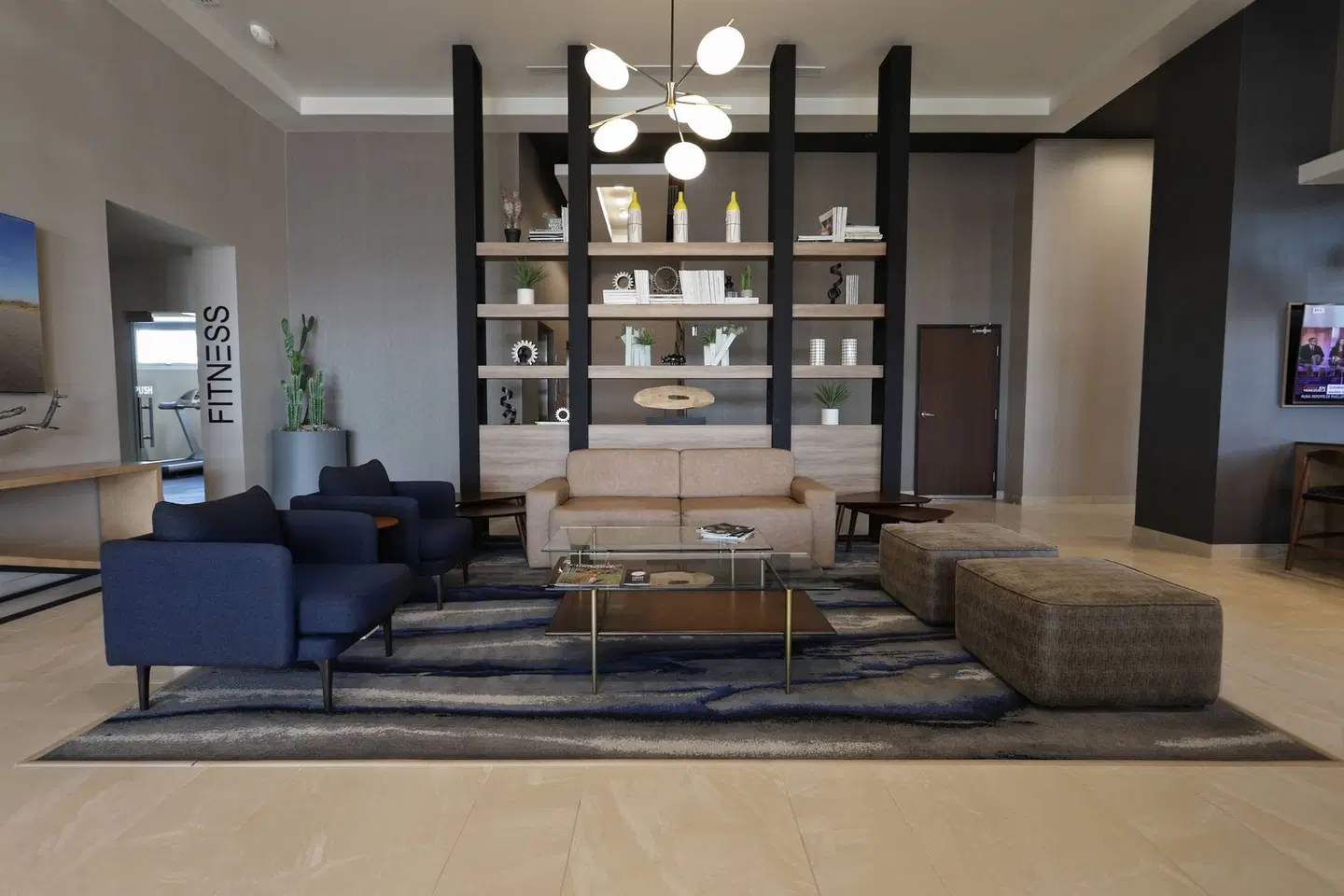 Fairfield by Marriott Inn & Suites Mexicali LOUNGE_LOBBY