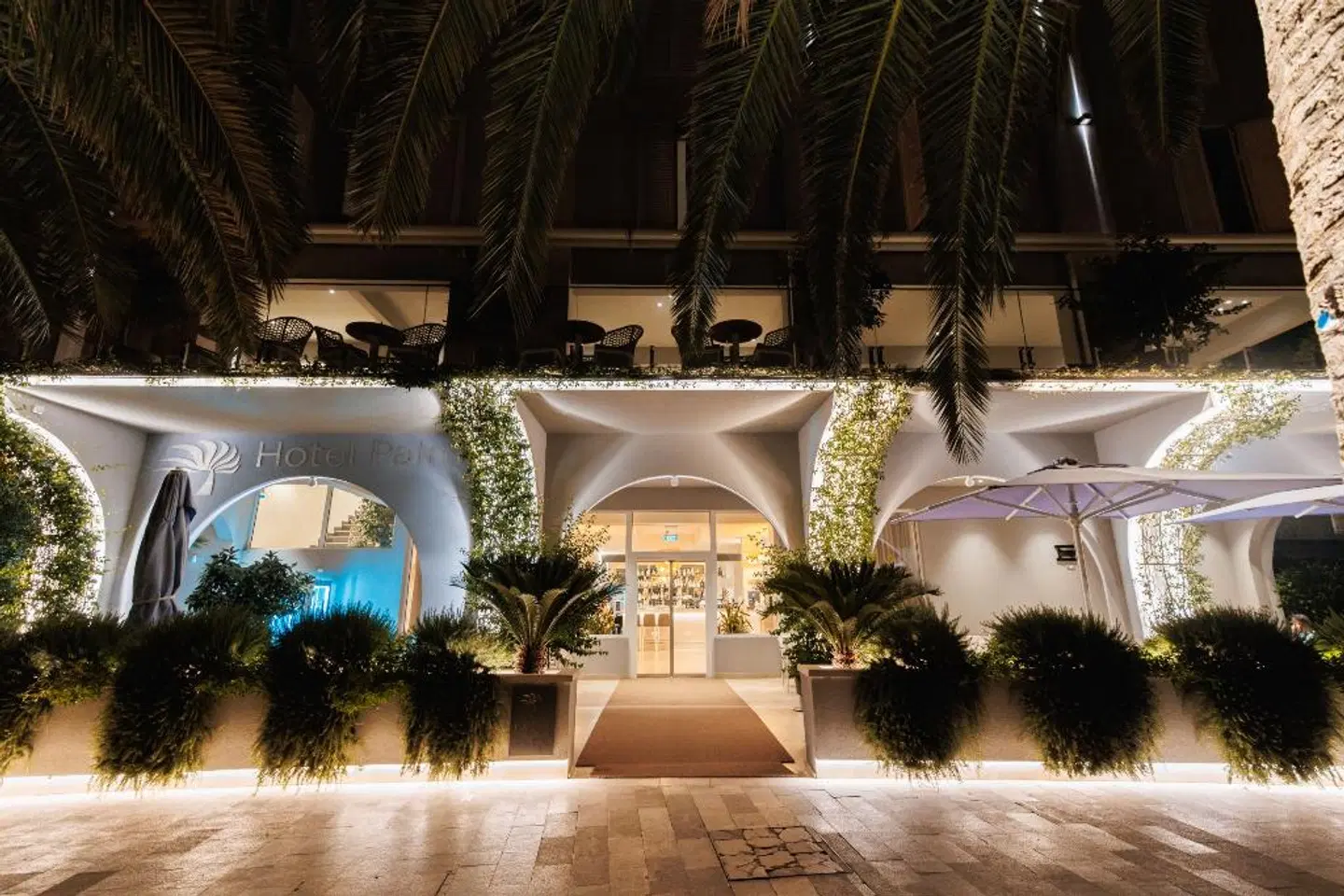 Hotel Palma EXTERIOR