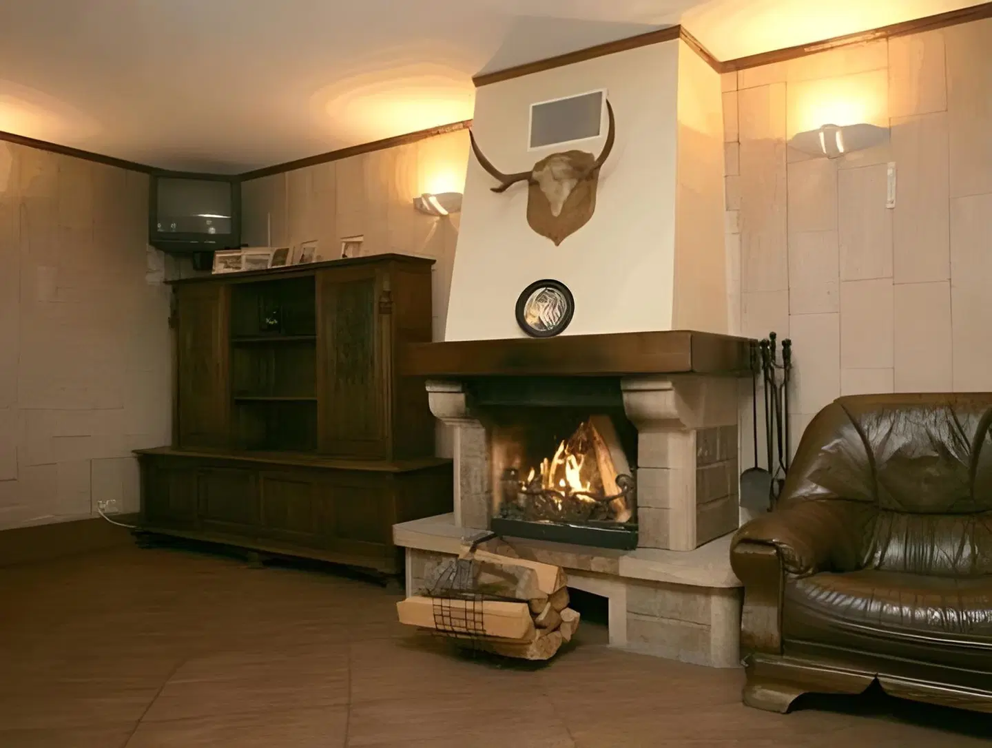 Atp'tas komplekss Lilaste LOUNGE_LOBBY