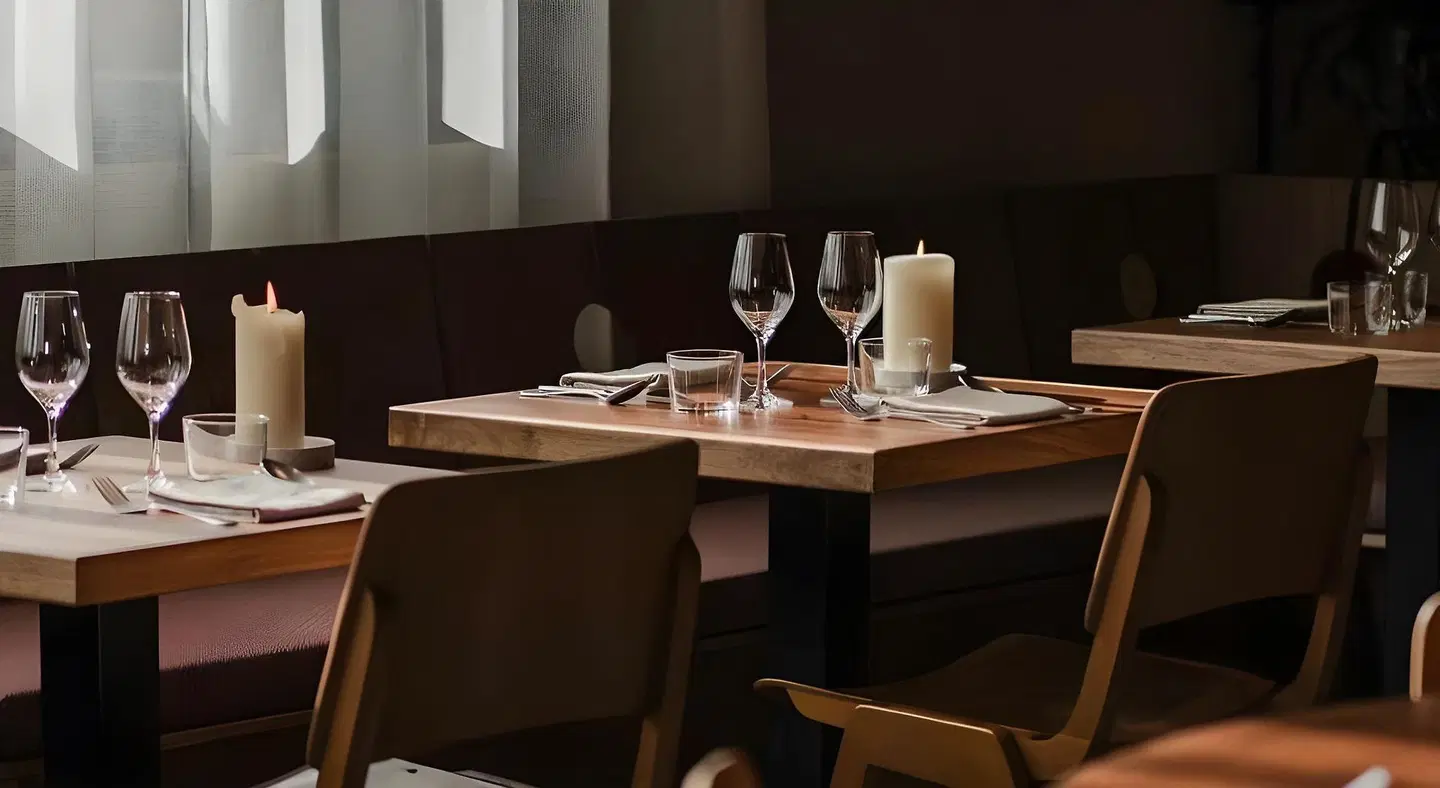 Yust Antwerpen Restaurant