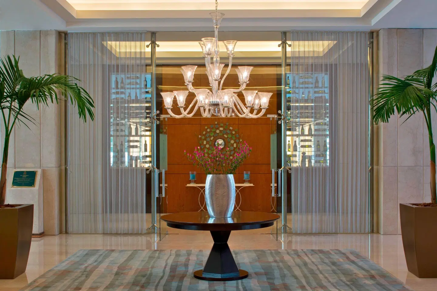 Sheraton Santiago Hotel And Convention Center LOUNGE_LOBBY