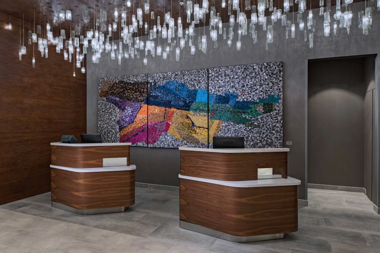 Courtyard by Marriott Guatemala City LOUNGE_LOBBY