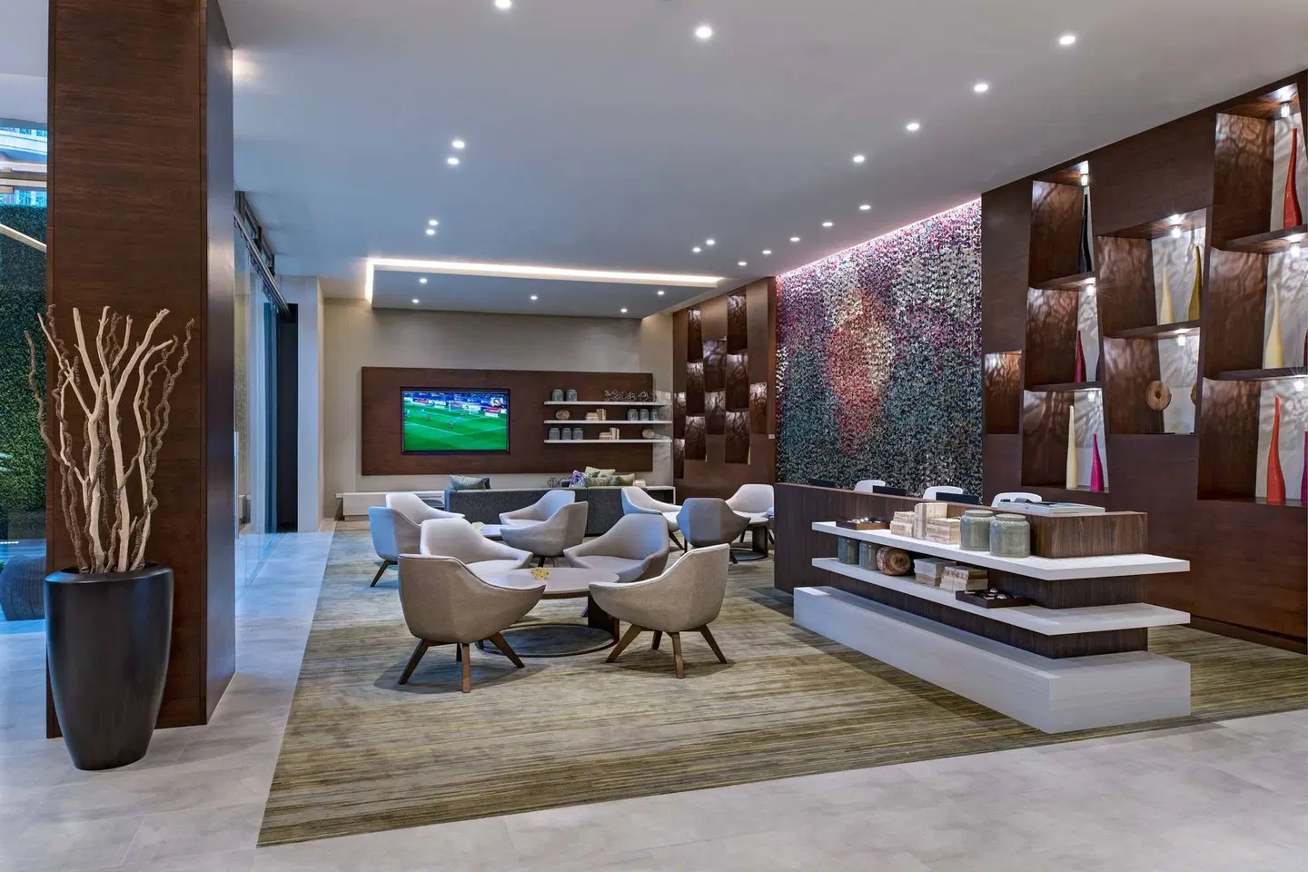Courtyard by Marriott Guatemala City HEALTH_BEAUTY