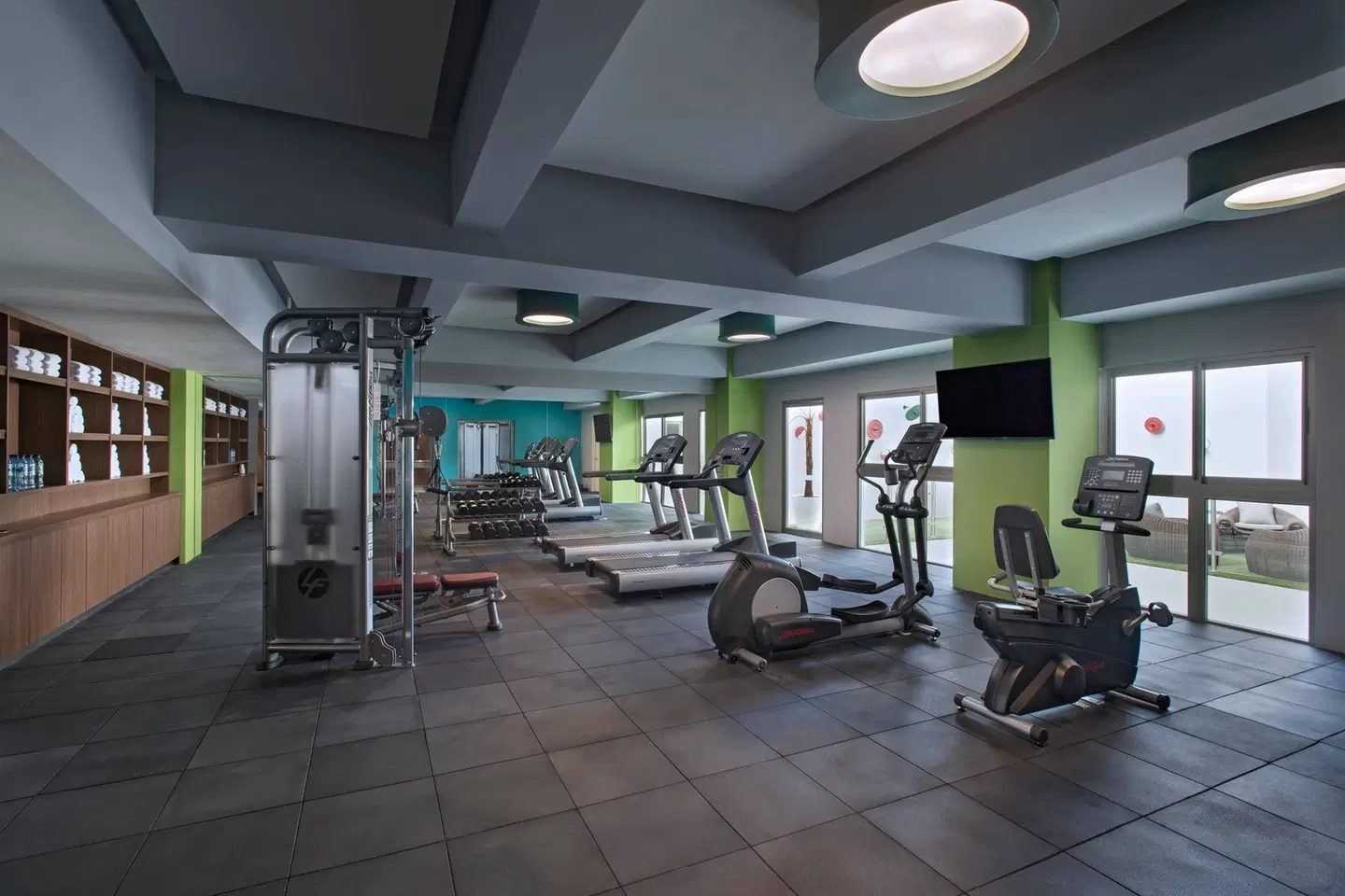 Courtyard by Marriott Guatemala City SPORTS_AND_LEISURE
