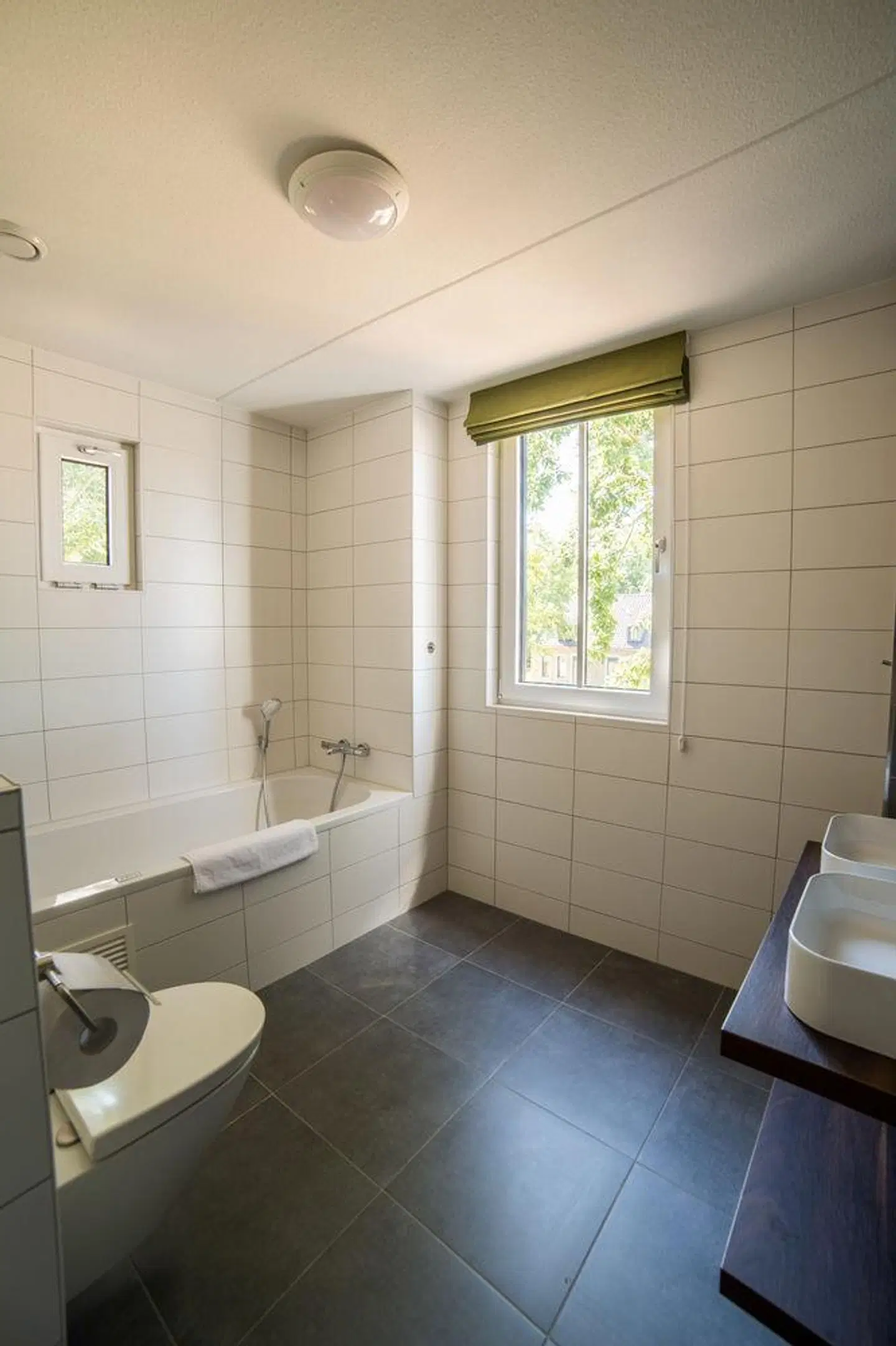 Dormio Resort Maastricht Badezimmer