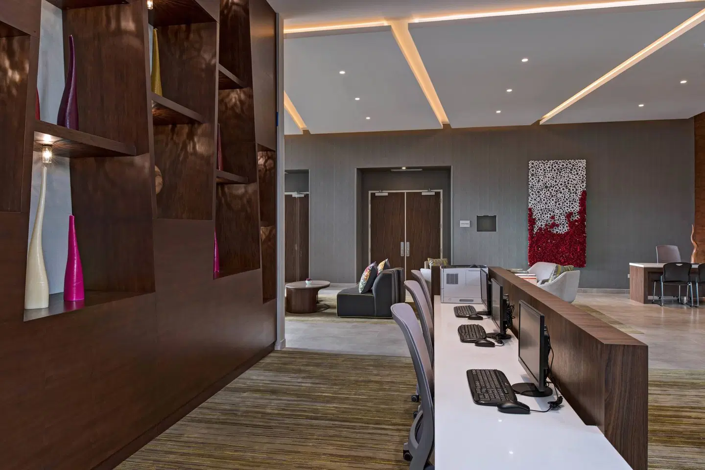 Courtyard by Marriott Guatemala City LOUNGE_LOBBY