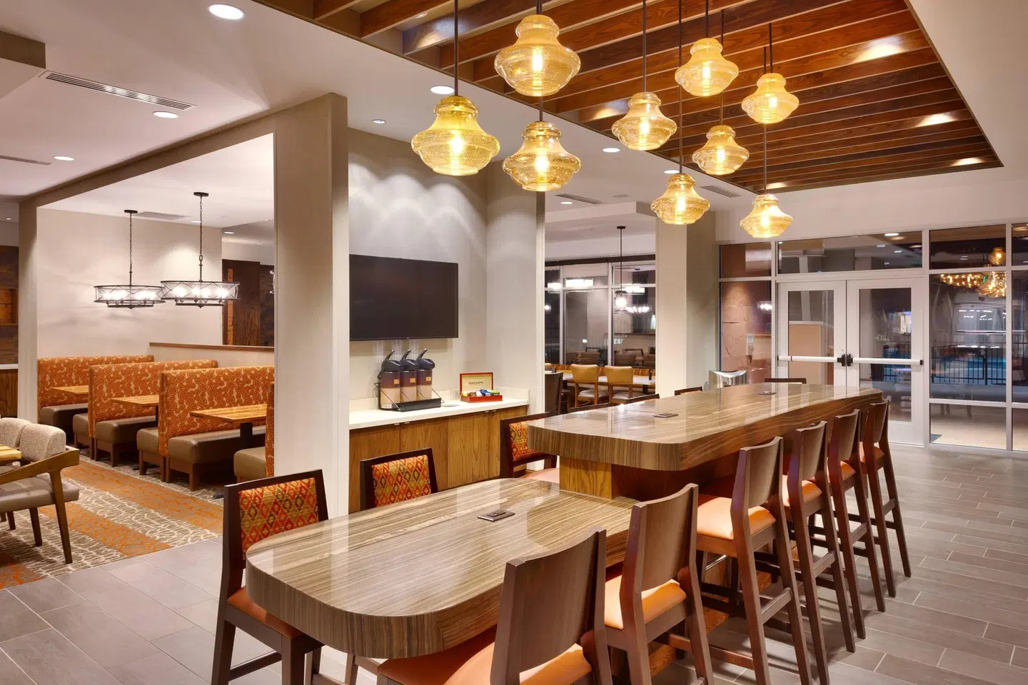 SpringHill Suites by Marriott Moab Bar