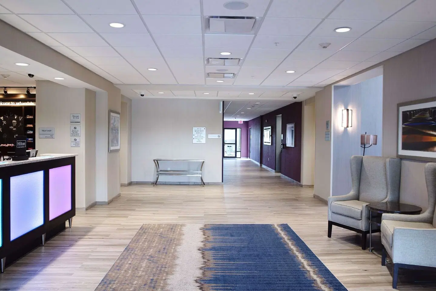 Hampton Inn & Suites Des Moines/Urbandale LOUNGE_LOBBY
