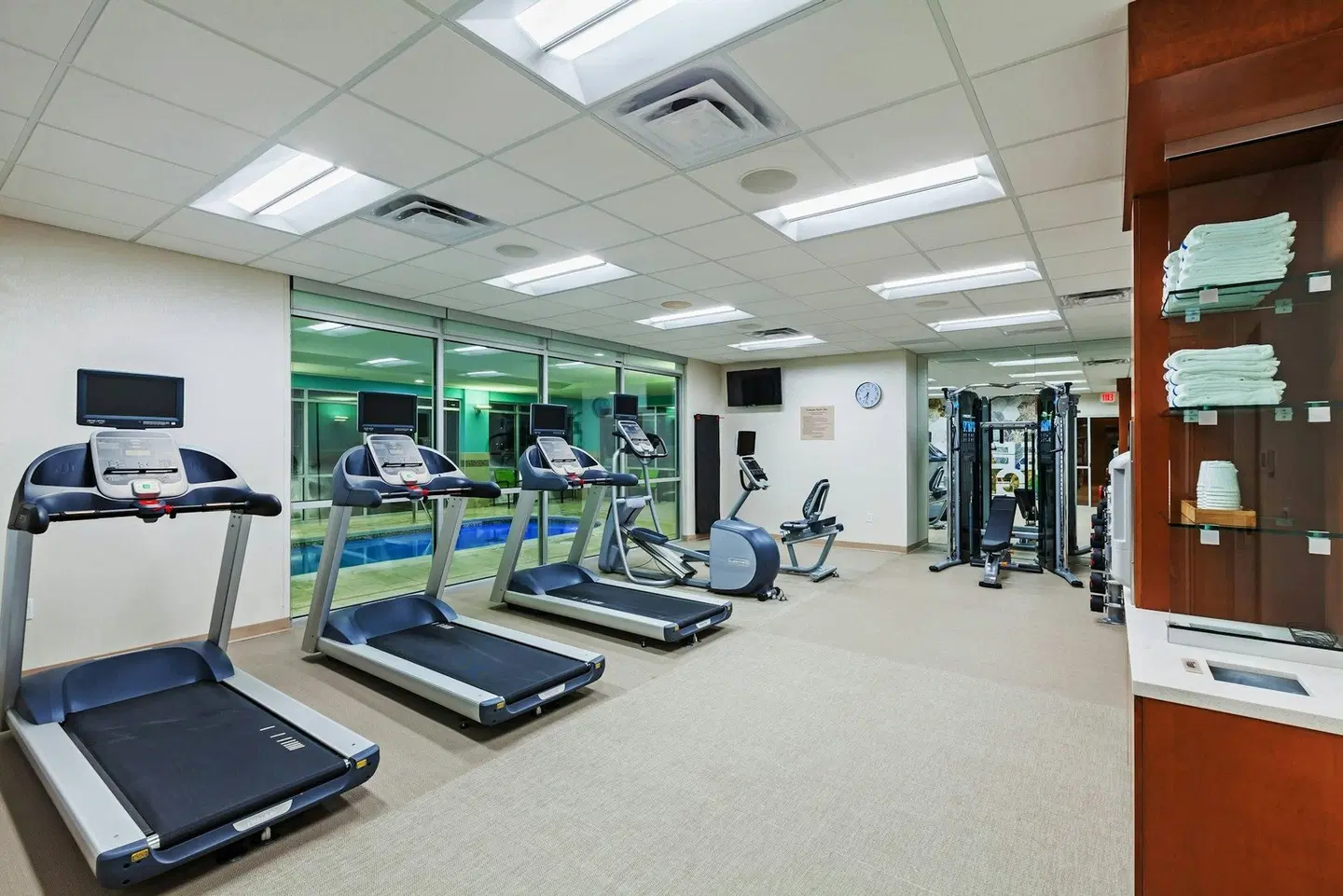 SpringHill Suites by Marriott Tulsa at Tulsa Hills SPORTS_AND_LEISURE
