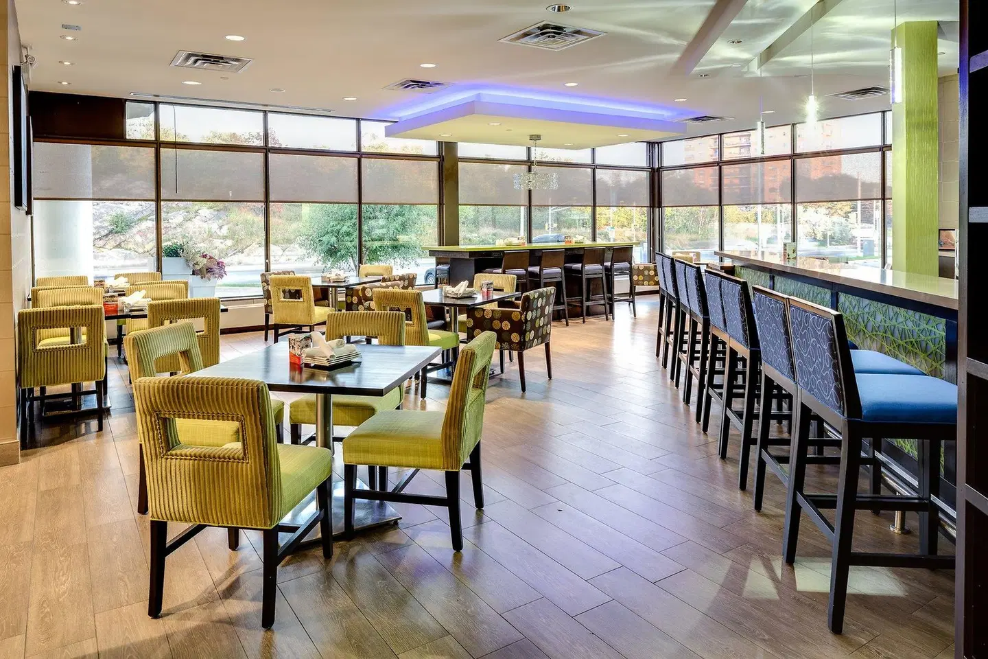 Holiday Inn Sudbury by IHG Restaurant