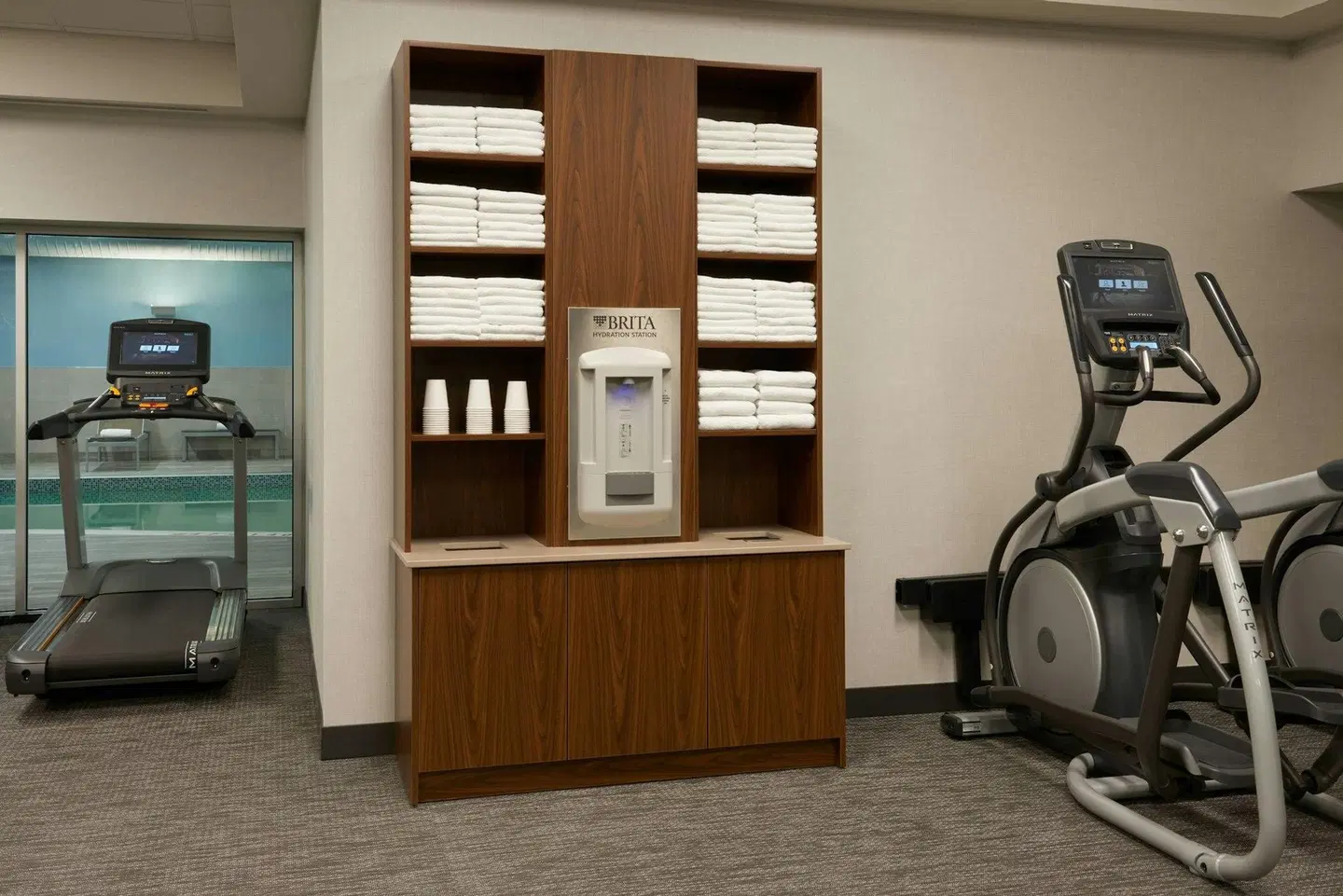 TownePlace Suites by Marriott Oshawa SPORTS_AND_LEISURE
