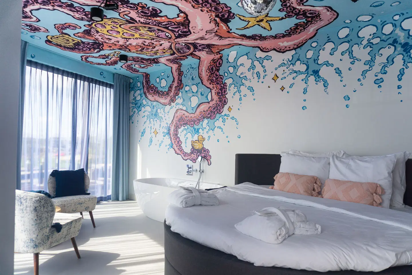 Hotel Rauw aan de Kade ROOM_EXAMPLE