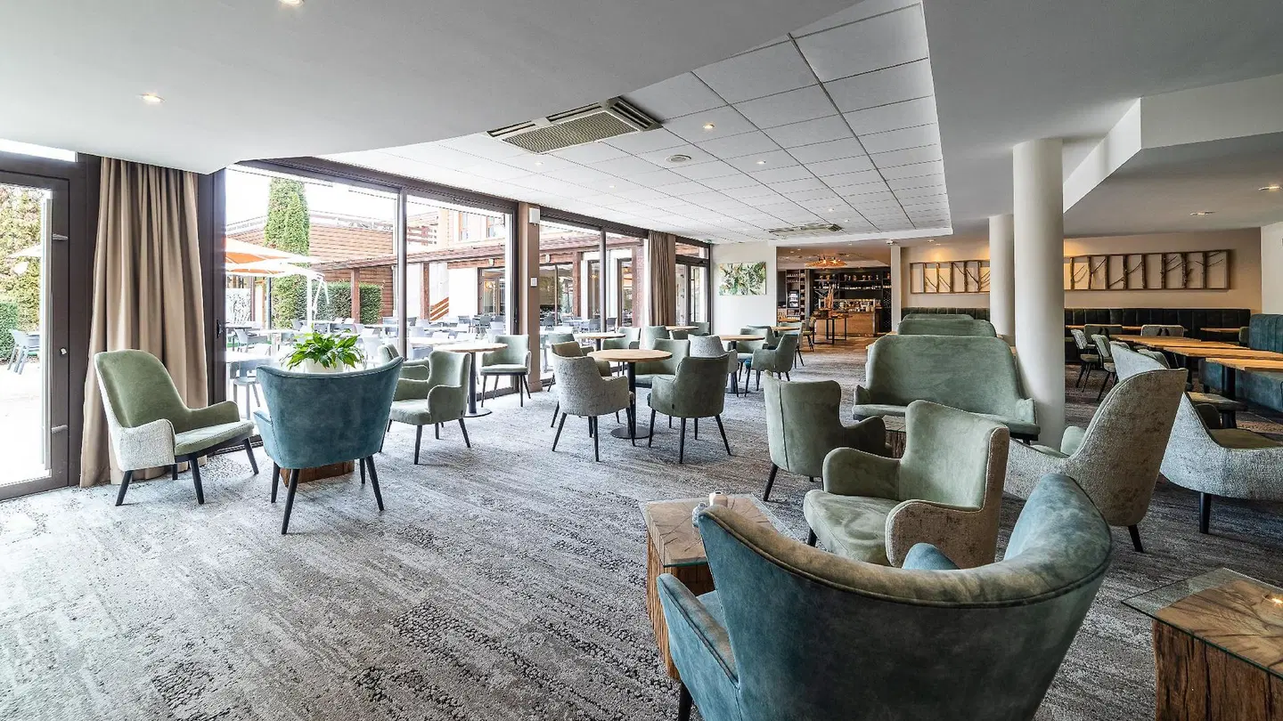 Domaine de la Forêt d'Orient Restaurant