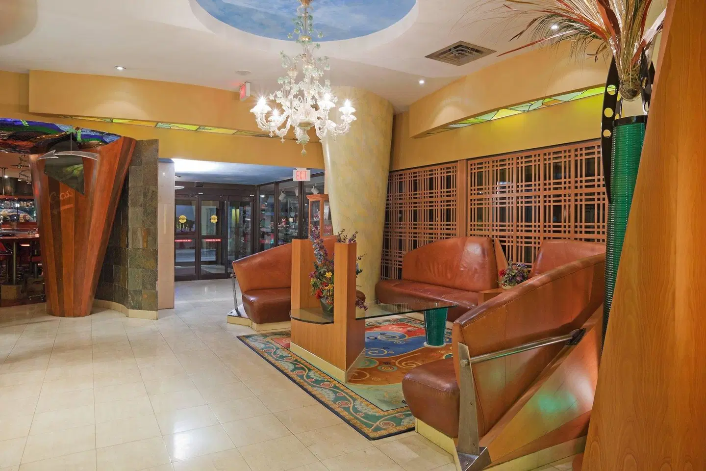 Holiday Inn Niagara Falls - by the Falls by IHG LOUNGE_LOBBY