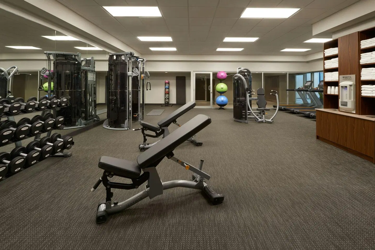 TownePlace Suites by Marriott Oshawa SPORTS_AND_LEISURE