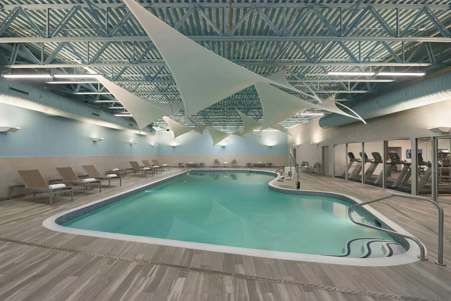 TownePlace Suites by Marriott Oshawa Hallenbad