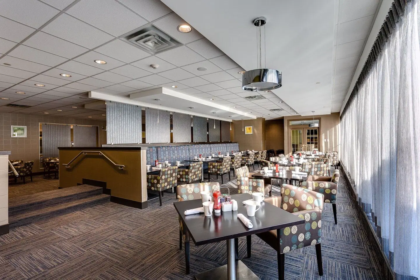Holiday Inn Sudbury by IHG Restaurant