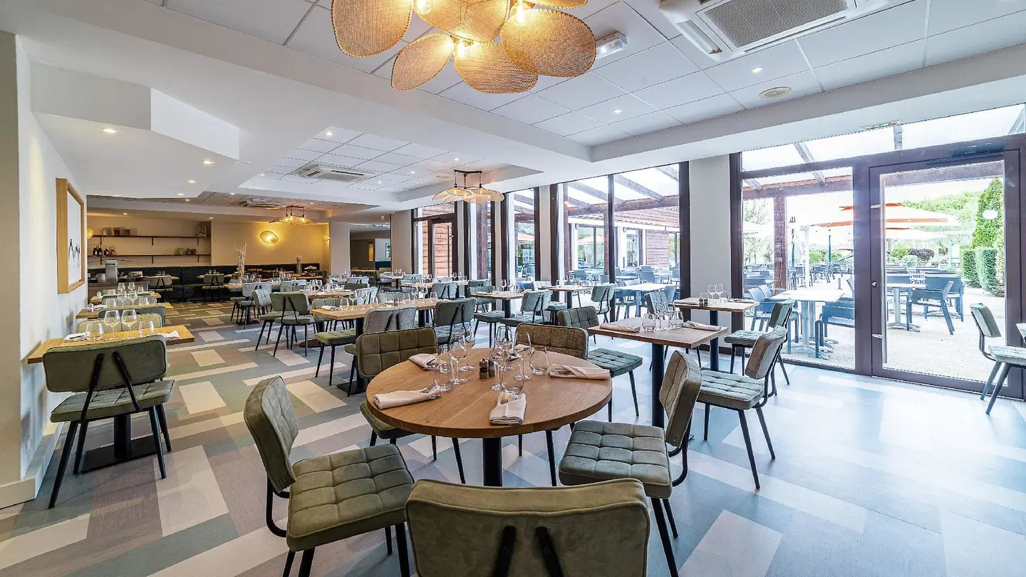 Domaine de la Forêt d'Orient Restaurant