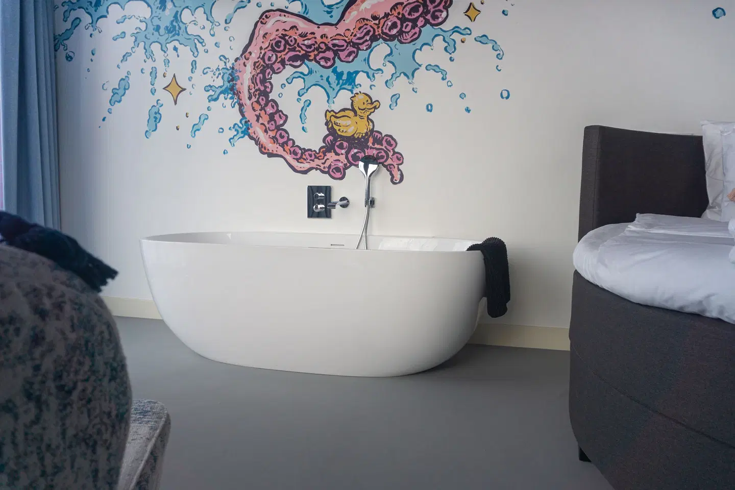 Hotel Rauw aan de Kade LOUNGE_LOBBY