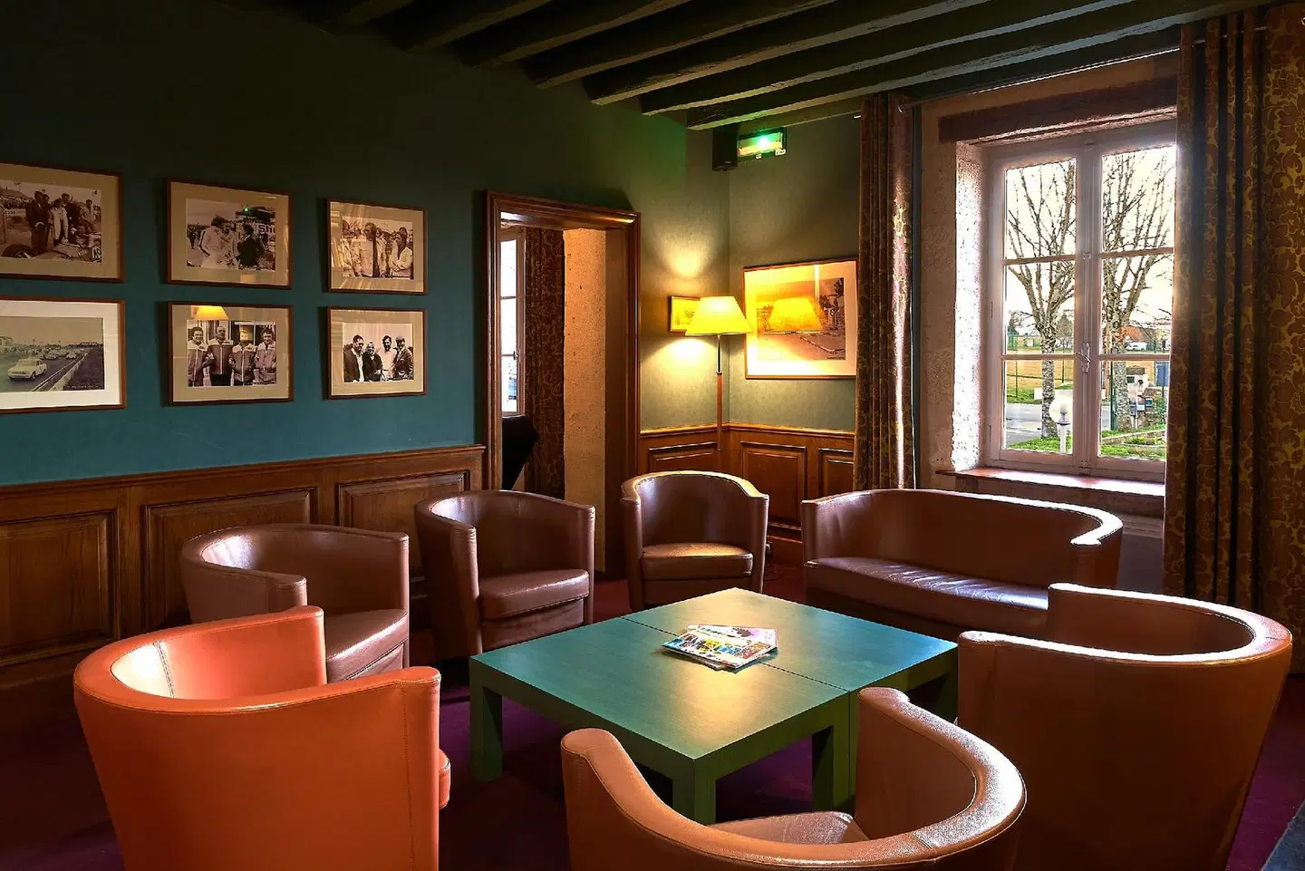 Hôtel Restaurant Le Paddock Restaurant