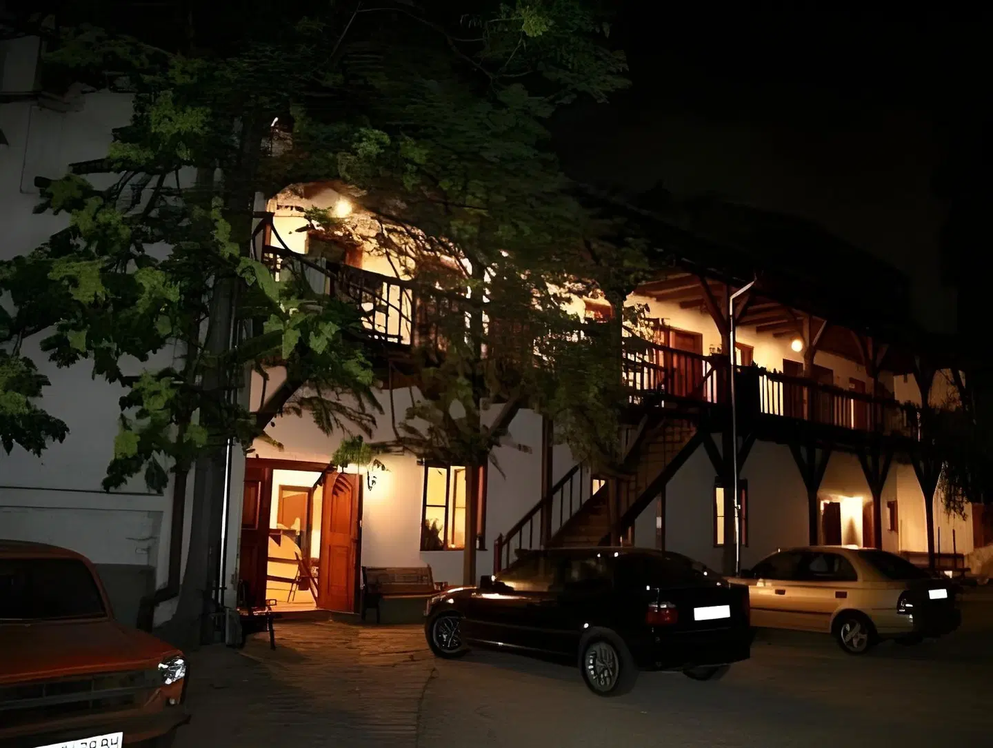 Hostel Mostel Sofia EXTERIOR