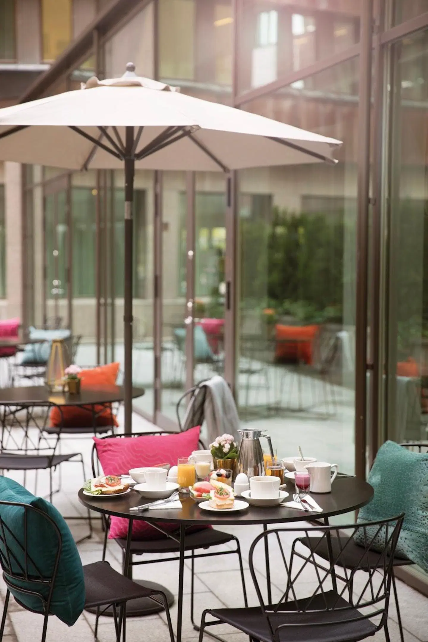 ELITE HOTEL ACADEMIA Restaurant