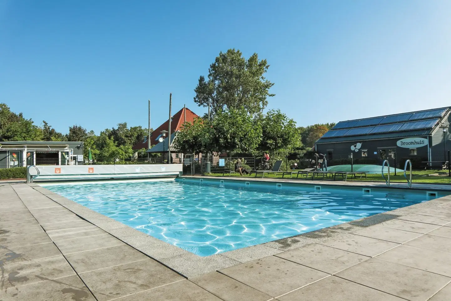 EuroParcs Buitenhuizen OUTDOOR_POOL