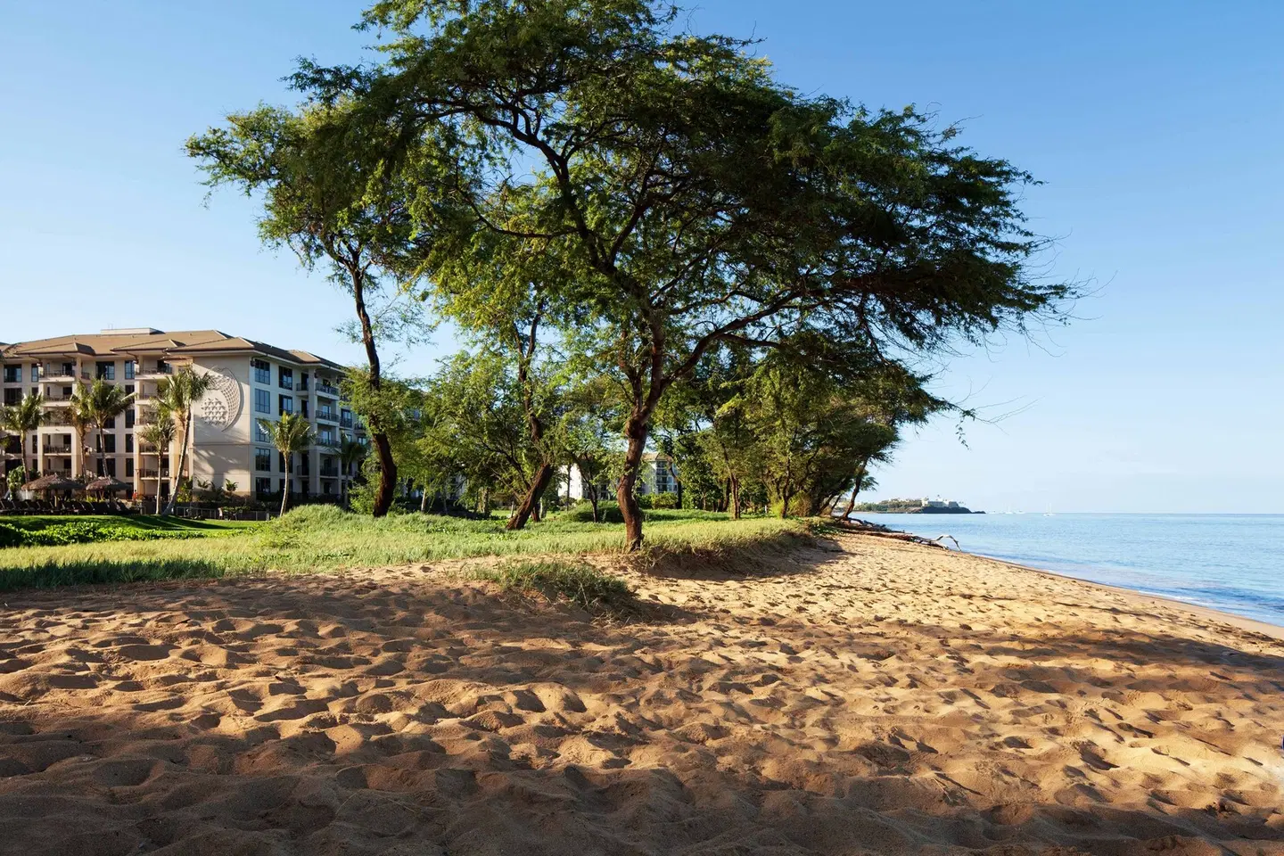 The Westin Nanea Ocean Villas, Ka'anapali Garten