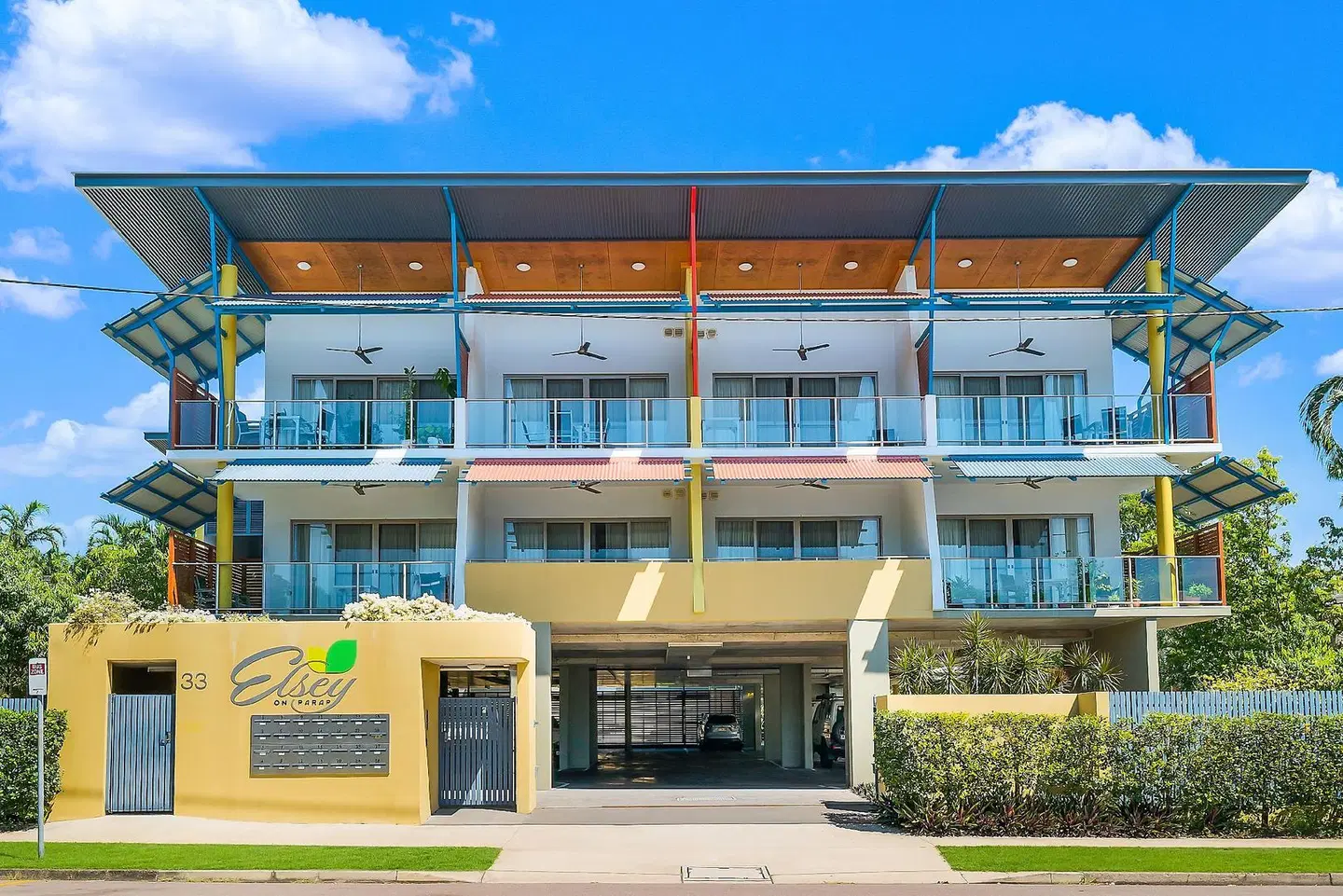 Elsey on Parap EXTERIOR