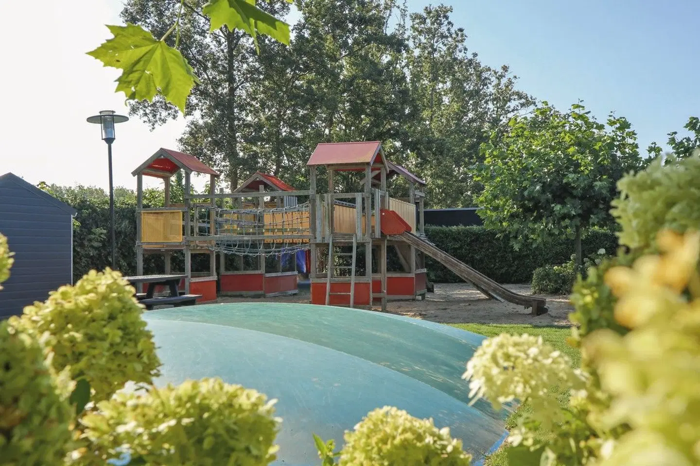EuroParcs Buitenhuizen OUTDOOR_POOL