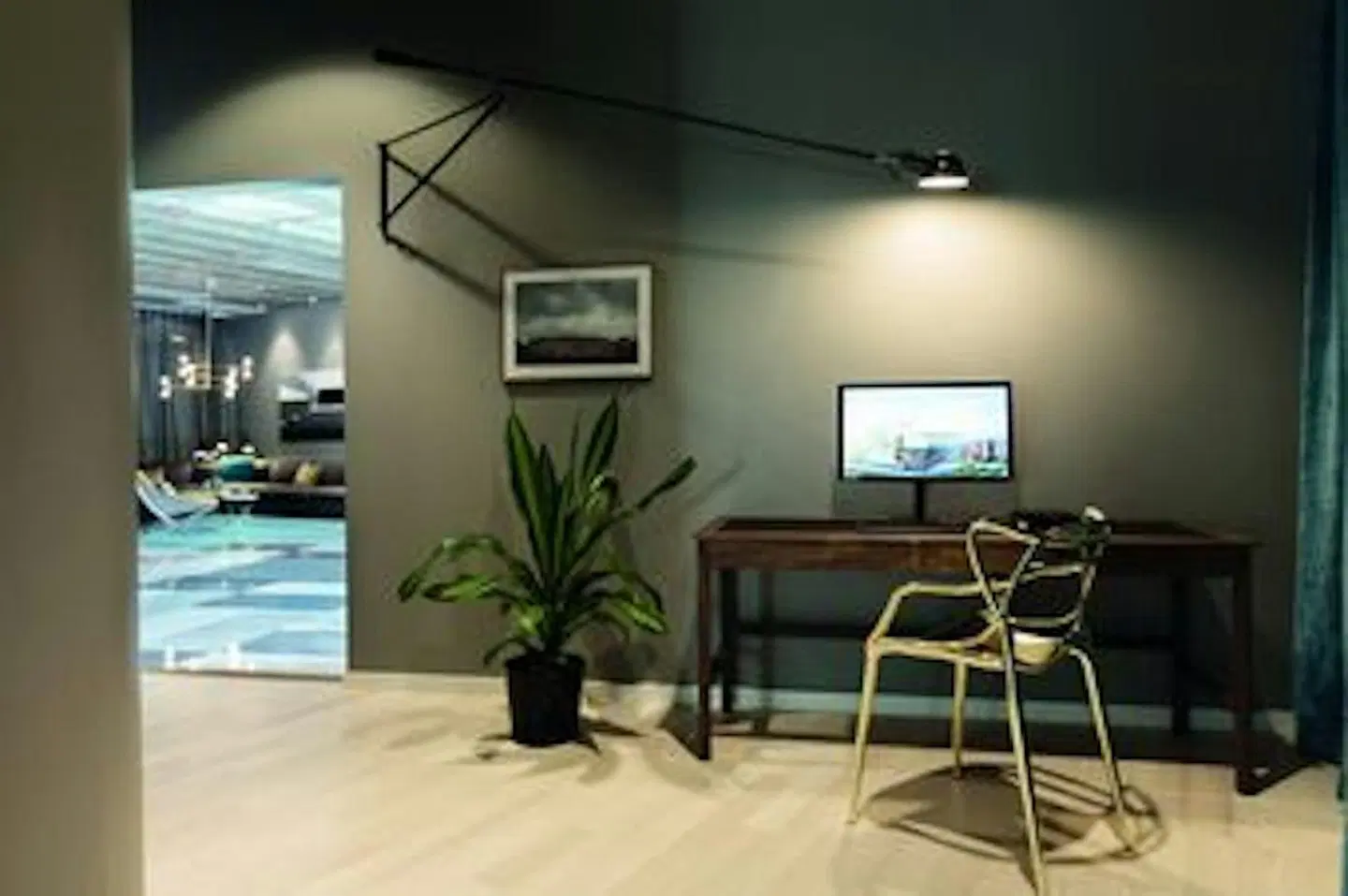 ELITE HOTEL ACADEMIA LOUNGE_LOBBY